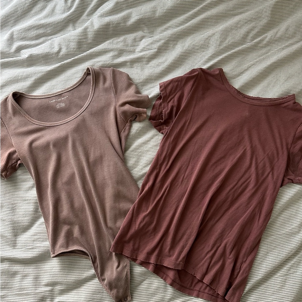 Mauve bundle